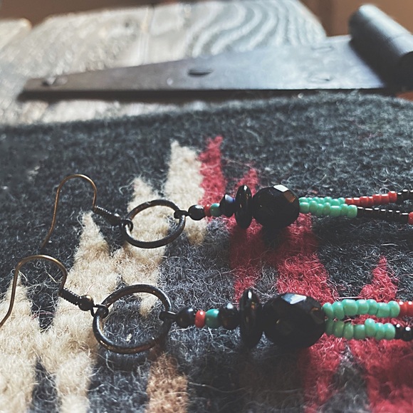 Seed Bead Indian Boho Vibe - Picture 11 of 13